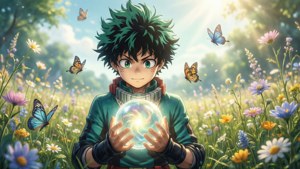 Deku Meadow Magic