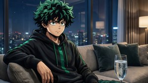 Deku Penthouse Luxe