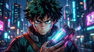 Deku Tech Hero
