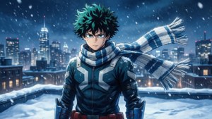 Deku Winter Vigil