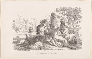 Délassement champêtre (Sylvan Leisure)