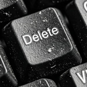 Delete Key Macro