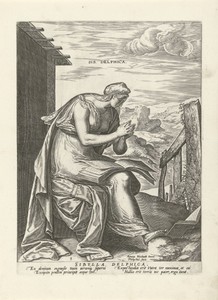 Delfische Sibille