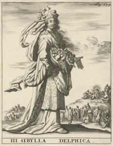 Delfische Sibille