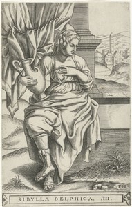 Delfische Sibille