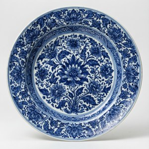 Delft Blue Detail