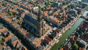 Delft from Above