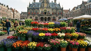 Delft Market Square