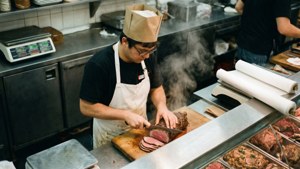 Deli Counter Cashier