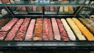 Deli Display