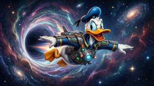 Della's Cosmic Voyage