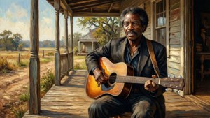 Delta Blues Morning