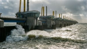 Delta Works Storm Surge Barrier