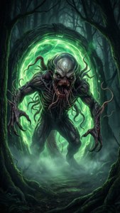 Demogorgon's Emergence