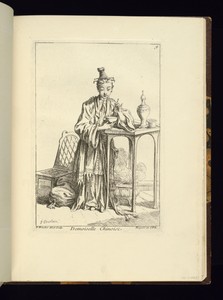 Demoiselle Chinoise