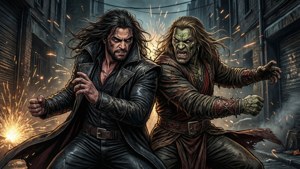 Demon Duo