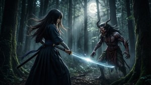 Demon Hunt