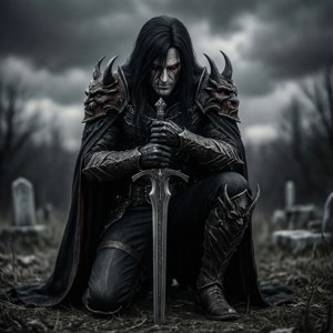 Demon Hunter Memorial