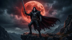 Demon Hunter Midnight