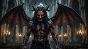 Demon in the Cathedral