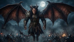 Demon King's Heir