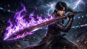 Demon King's Sword