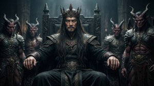 Demon King's Throne