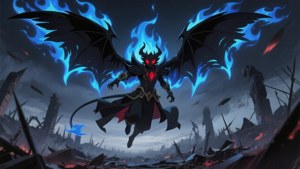 Demon Lord Ascendant