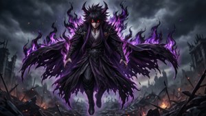 Demon Lord Ascended
