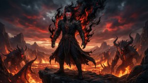Demon Lord Overlook