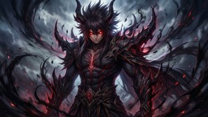 Demon Lord Rimuru Ascending