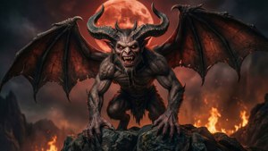 Demon of the Abyss
