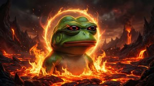 Demon Pepe Inferno