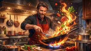 Demon's Gourmet