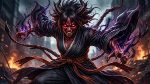 Demon's Wrath