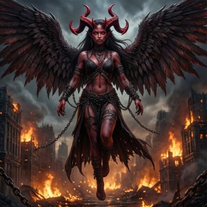 Demon's Wrath