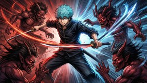 Demon Slayer Assault