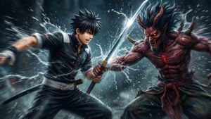 Demon Slayer Strike