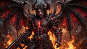 Demon Unleashed