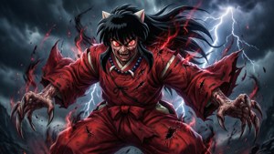 Demon Unleashed