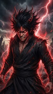 Demon Yusuke Unleashed