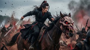 Demonic Charge