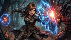 Demonic Clash