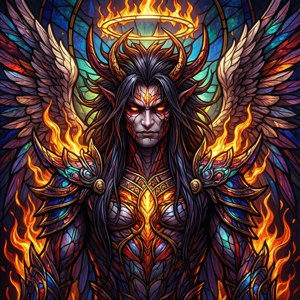 Demonic Halo