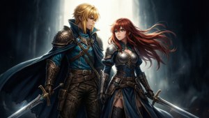 Demons of the Light
