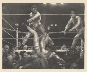 Dempsey and Firpo