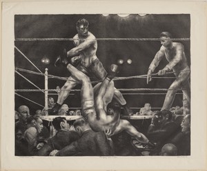 Dempsey and Firpo