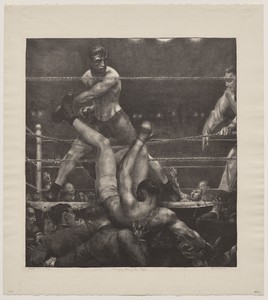 Dempsey Through the Ropes