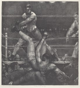 Dempsey through the Ropes