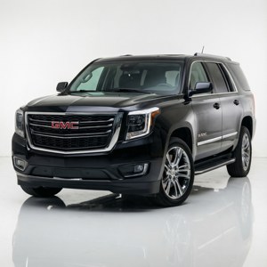 Denali Studio Shot